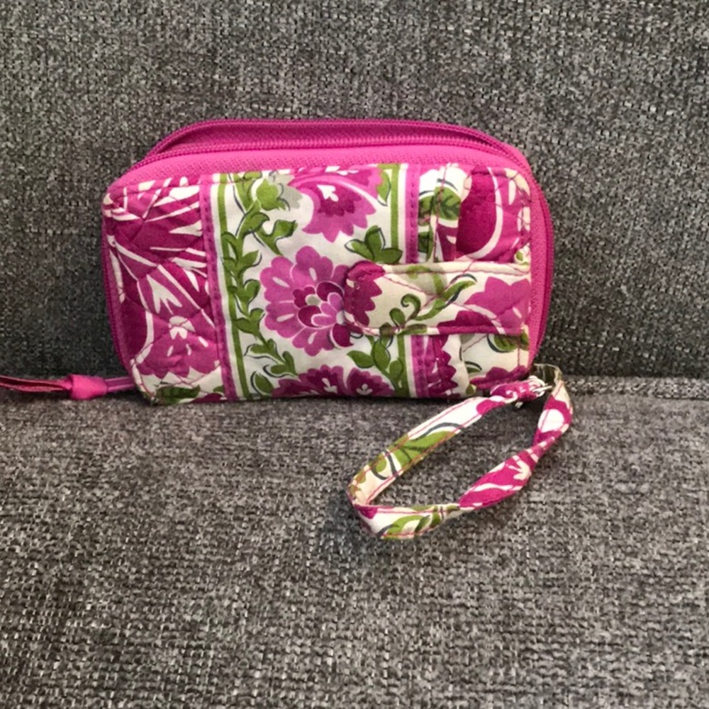 Vera Bradley Wristlet